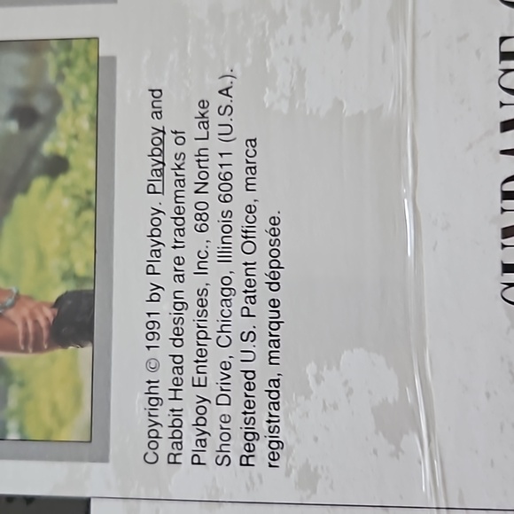 Playboy's Girls of Summer 1992 Calendar - Picture 3 of 5